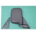 Nissan Urvan / Caravan E-24 '86 - '01 Side Mirror with Glass | OE Part Number : L 96302-80N00 R 96301-80N00
